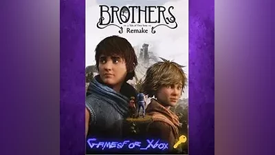 Brothers A Tale of Two Sons Remake XBOX