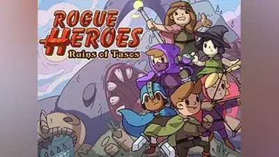 Rogue Heroes Ruins of Tasos (steam key)