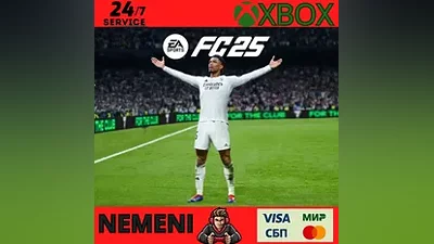 EA SPORTS FC 25 STANDARD XBOX One & Xbox Series X|S KEY