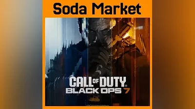 Call of Duty: Black Ops 7 - STEAM KZ/Select region AUTO