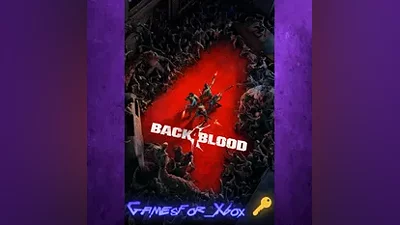 Back 4 Blood XBOX