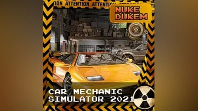 RU+CIS | Car Mechanic Simulator 2021 | STEAM KEY