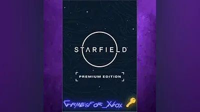 Starfield Premium Edition XBOX