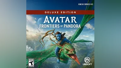 Avatar: Frontiers of Pandora Deluxe Edition - XBOX KEY