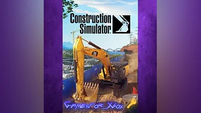 Construction Simulator XBOX
