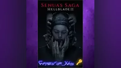 Senua’s Saga Hellblade II XBOX
