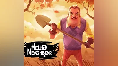 Hello Neighbor (Steam key | RU+CIS)
