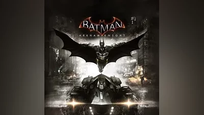 Batman: Arkham Knight (Steam/RU-CIS)