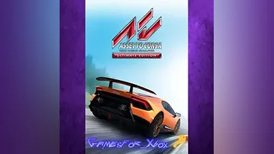 Assetto Corsa Ultimate Edition XBOX