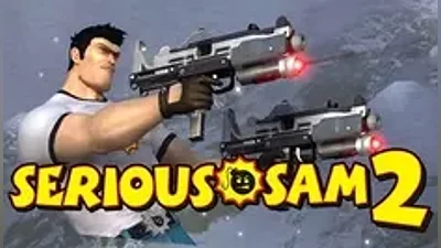 Serious Sam 2 STEAM GIFT ROW + GLOBAL REG FREE