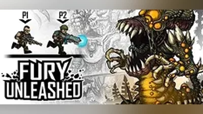 Fury Unleashed (Steam Key/Region Free)