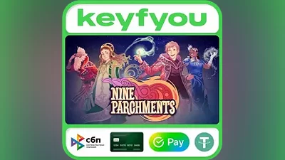 Nine Parchments / STEAM KEY