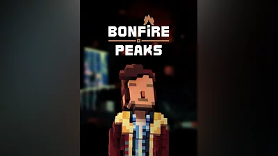 Bonfire Peaks