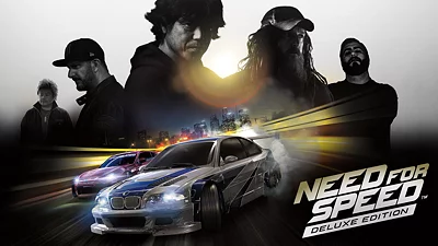 Need for Speed  Deluxe Edition