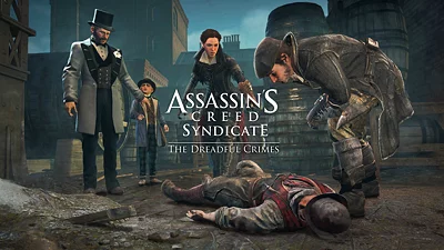 Assassins Creed Syndicate The Dreadful Crimes
