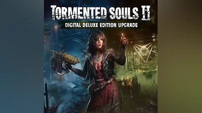Tormented Souls 2 Digital Deluxe Edition Upgrade (PS5)