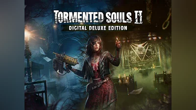 Tormented Souls 2 Digital Deluxe Edition (PS5)