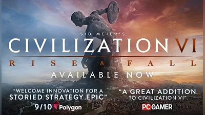 Sid Meier's Civilization VI: Rise and Fall