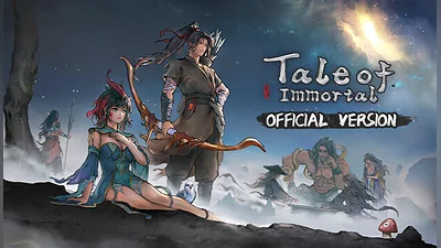 TALE OF IMMORTAL