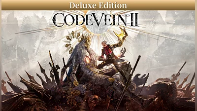 CODE VEIN II Deluxe Edition
