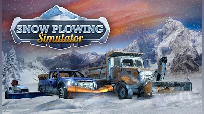 Snow Plowing Simulator