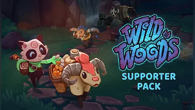 Wild Woods Supporter Pack