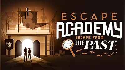 Escape Academy: Escape From the Past