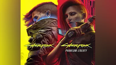 Cyberpunk 2077 & Phantom Liberty Bundle EU GOG CD Key