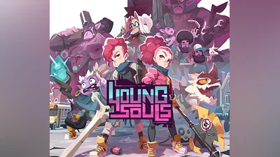 Young Souls EU XBOX One / Xbox Series X|S / PC CD Key