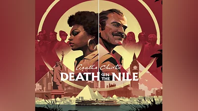 Agatha Christie - Death on the Nile EU Xbox Series X|S CD Key