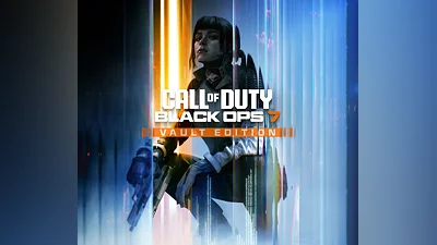 Call of Duty: Black Ops 7 Vault Edition UK XBOX One / Xbox Series X|S / PC CD Key