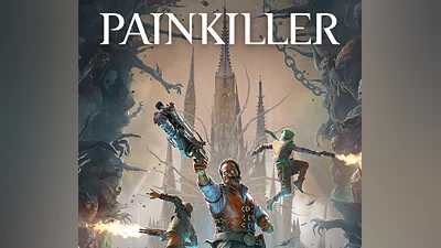 Painkiller UK Xbox Series X|S / PC CD Key
