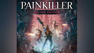 Painkiller: Deluxe Edition EU Xbox Series X|S / PC CD Key