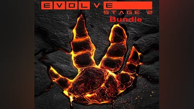 Evolve Stage 2 Bundle Steam CD Key