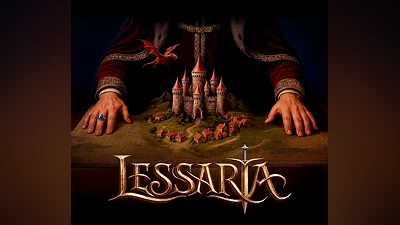 Lessaria: Fantasy Kingdom Sim EU PC Steam Altergift