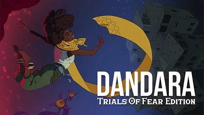 Dandara: Trials of Fear Edition