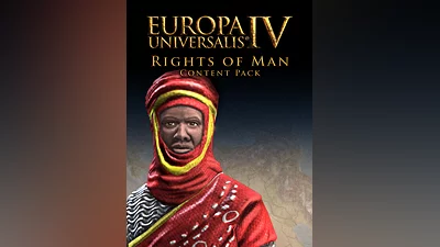 Europa Universalis IV: Rights of Man Content Pack