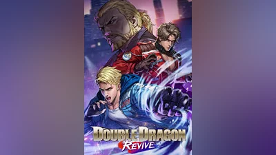 Double Dragon Revive (pc)