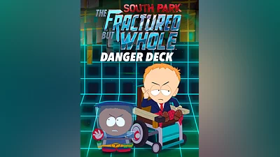 Danger Deck - DLC