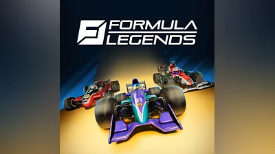 Formula Legends : Raw Power Pack (PS4)