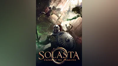 Solasta: Crown of the Magister (pc, mac)
