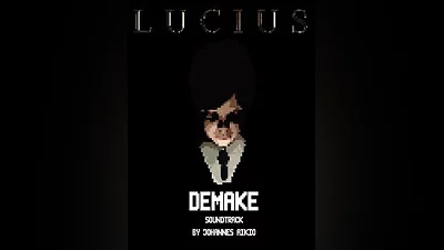 Lucius Demake - Soundtrack Steam CD Key (Global)