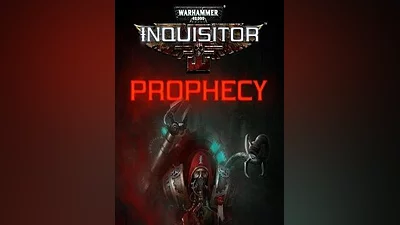 Warhammer 40,000: Inquisitor - Prophecy Europe Steam CD Key (Europe)