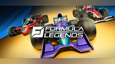 Formula Legends: Raw Power Pack