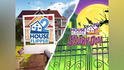 Scooby Bundle (House Flipper 2 + Scooby Doo DLC) (PS5)