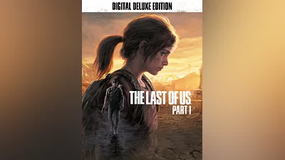 The Last of Us  Part I - Digital Deluxe Edition Upgrade