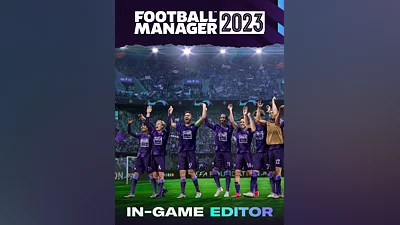Football Manager 2023 In-Game Editor