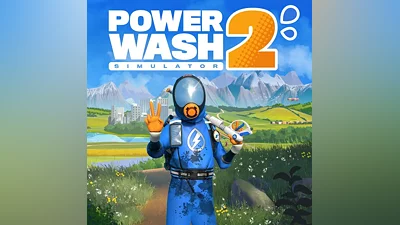 PowerWash Simulator 2 [Nintendo Switch 2]