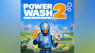 PowerWash Simulator 2 (PS5)