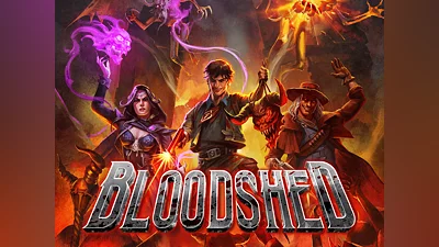 Bloodshed (PS4, PS5)